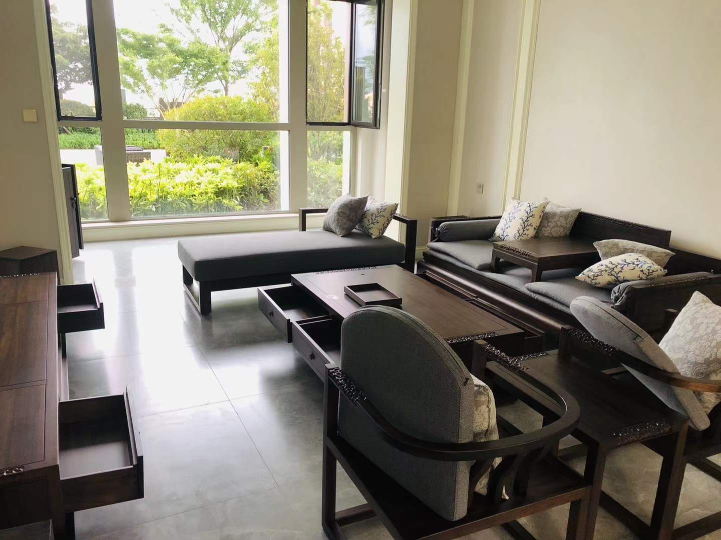 宣恩海信君悦230平大平层除甲醛