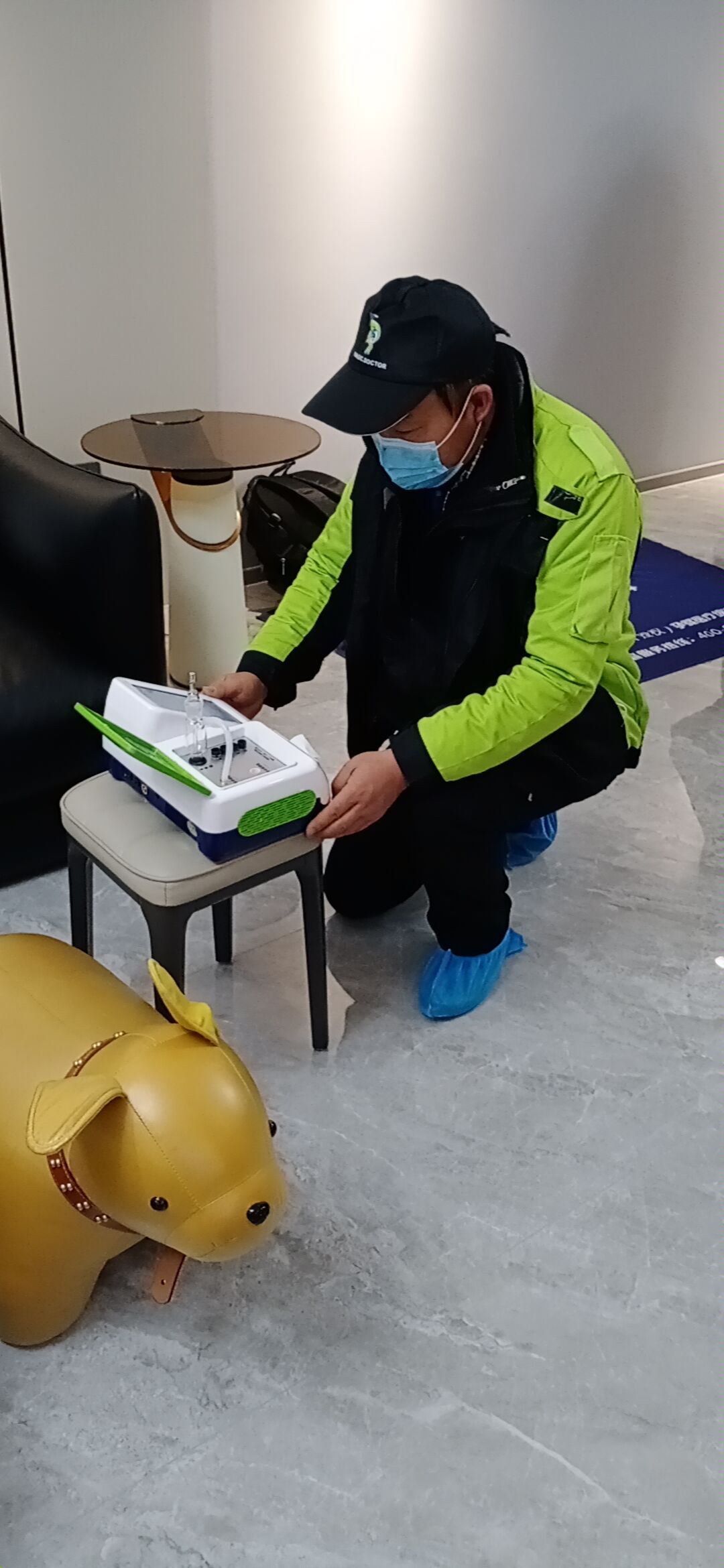 宣恩天宁吾悦广场小区测甲醛 甲醛检测公司