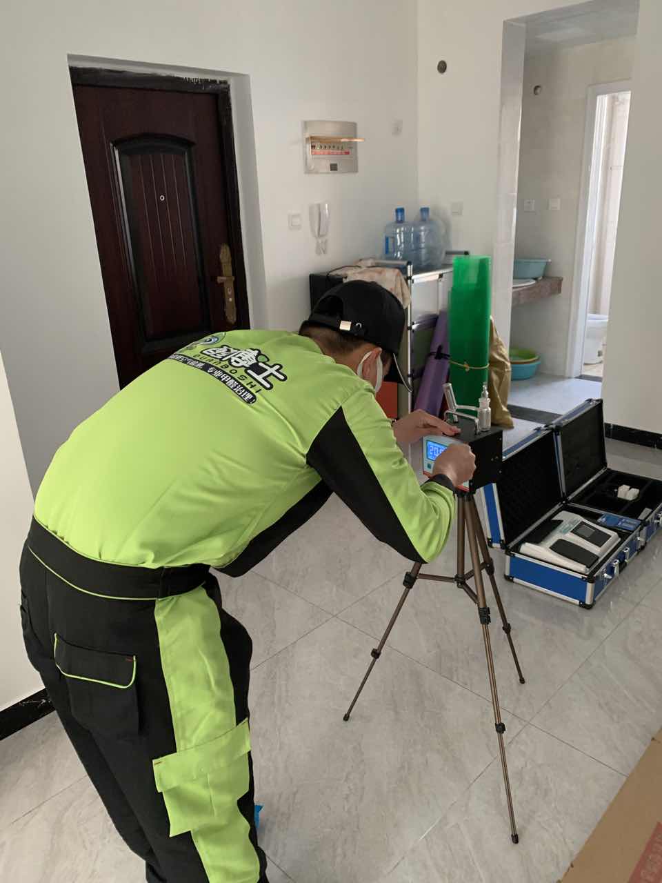 宣恩泰棉小区测甲醛 甲醛检测公司