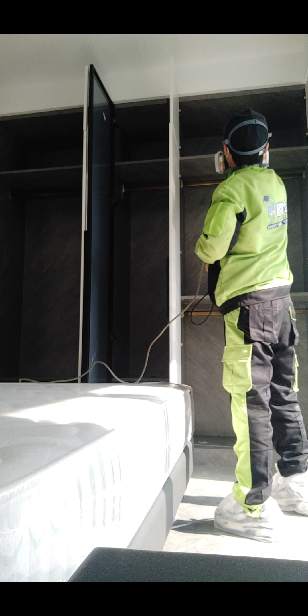 宣恩四季花园小区除甲醛甲醛治理公司