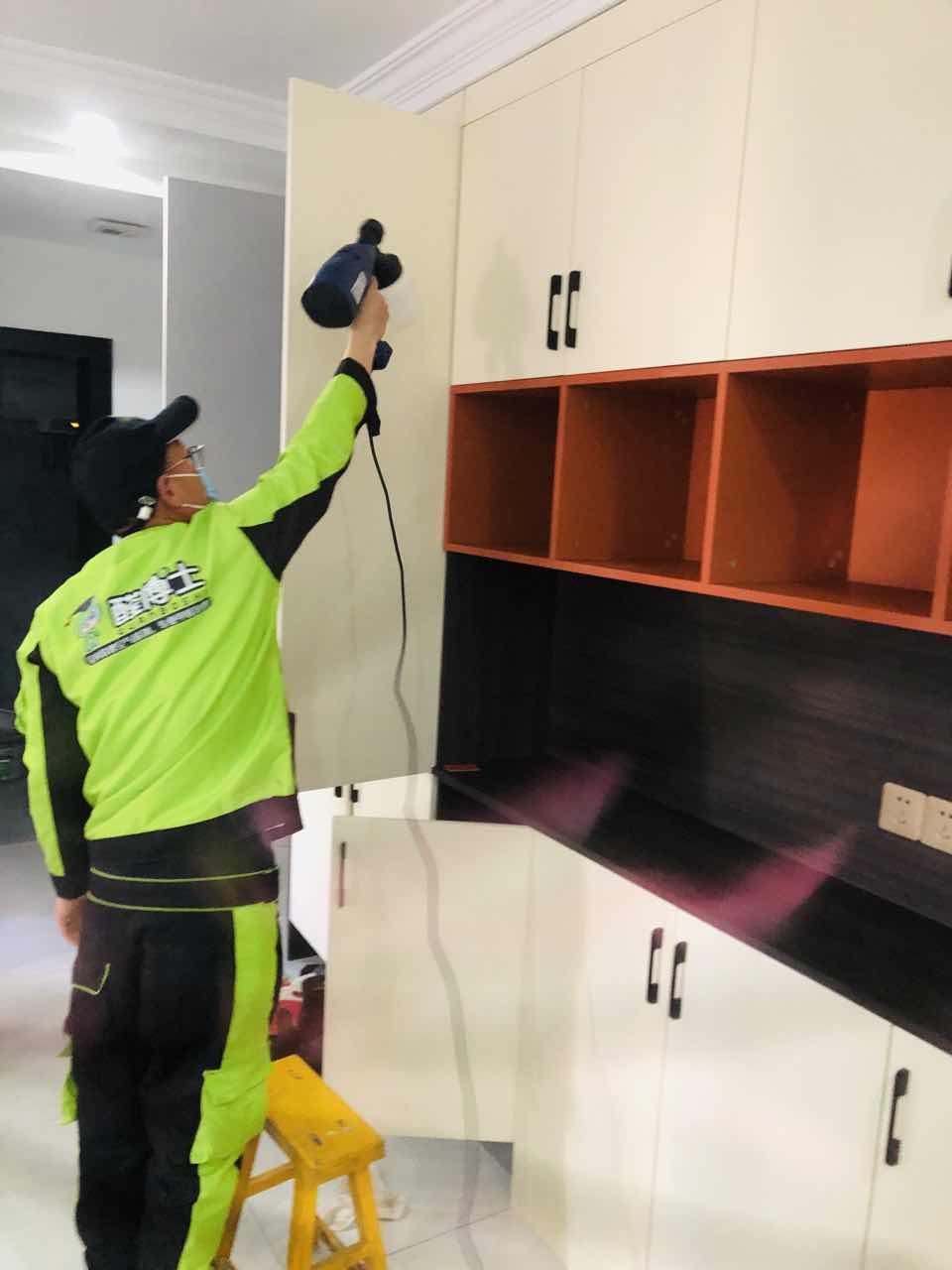 宣恩经济适用房小区除甲醛甲醛治理公司