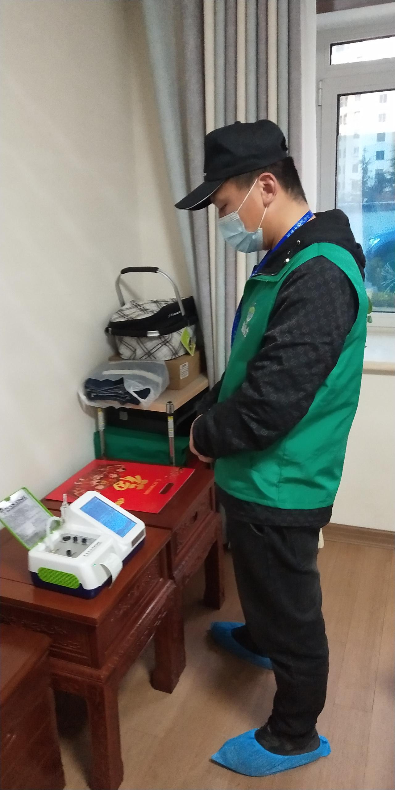 宣恩安庆路小区测甲醛 甲醛检测公司